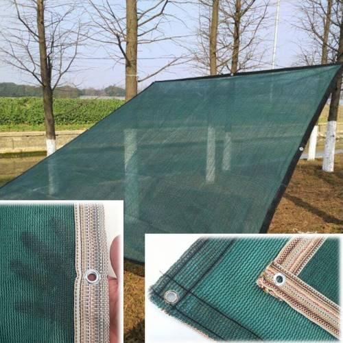 %95 - 120 GR 1X27M GÖLGELİK FİLESİ YEŞİL RENK ŞERİTLİ,HALKALI GÖLGELEME FİLESİ,BRANDA 