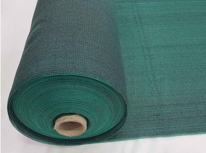 %95 - 120 GR 1X27M GÖLGELİK FİLESİ YEŞİL RENK ŞERİTLİ,HALKALI GÖLGELEME FİLESİ,BRANDA 