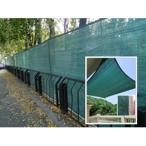 %95 - 120 GR 1X27M GÖLGELİK FİLESİ YEŞİL RENK ŞERİTLİ,HALKALI GÖLGELEME FİLESİ,BRANDA 