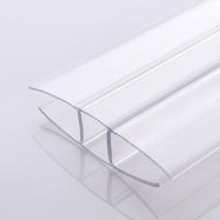 8 MM PLASTİK POLİKARBON H BAĞLANTI ÇITASI 2 METRE