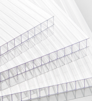 ALRİTA  70X210X4MM ŞEFFAF OLUKLU POLİKARBON LEVHA