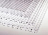 ALRİTA  70X210X4MM ŞEFFAF OLUKLU POLİKARBON LEVHA