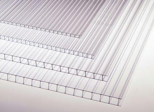 ALRİTA 50X210X8MM ŞEFFAF OLUKLU POLİKARBON LEVHA