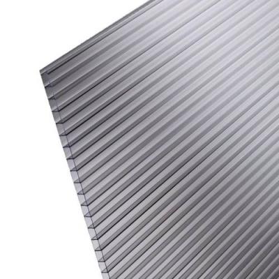 ALRİTA 70X210X10 MM GRİ OLUKLU POLİKARBON LEVHA