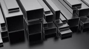 BHK 30x40x1,5 mm Siyah Demir Kutu Profil 2,5 Metre