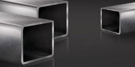 BHK 30x40x2,5 mm Siyah Demir Kutu Profil 2 Metre