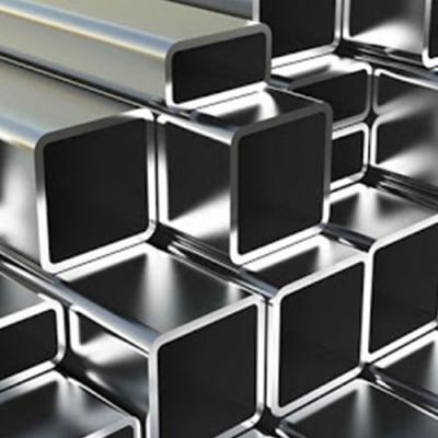 BHK 40x40x1,5 mm Galvanizli Demir Kutu Profil 3 Metre