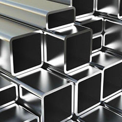 BHK 40x40x2 mm Galvanizli Demir Kutu Profil 3 Metre