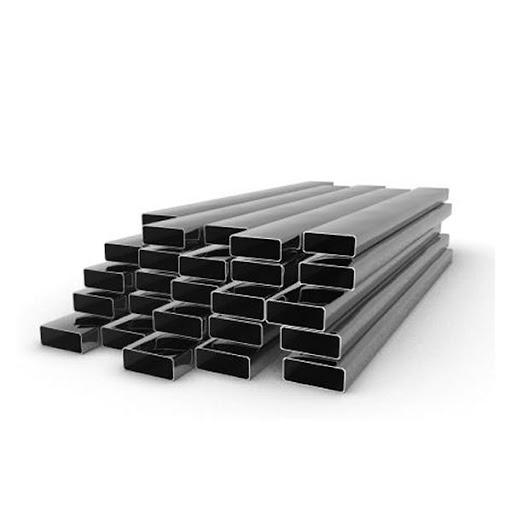 BHK 40x60x1,5 mm Siyah Demir Kutu Profil 2 Metre
