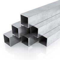 BHK 40x80x1,5 mm Galvanizli Demir Kutu Profil 1 Metre