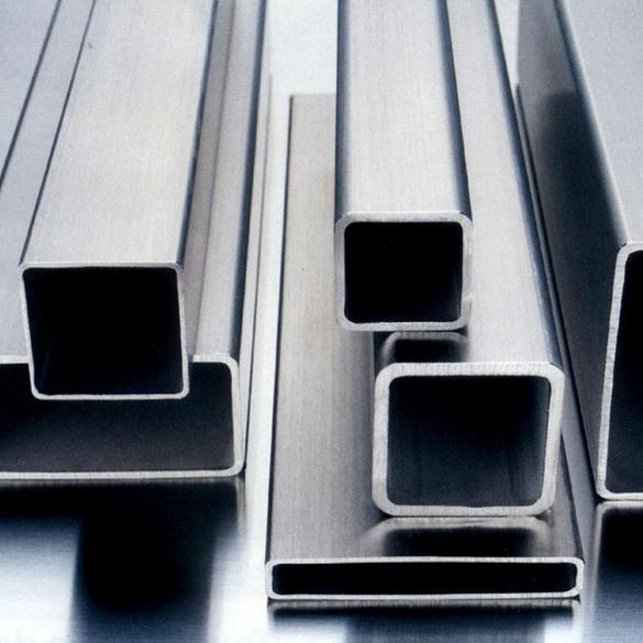 BHK 40x80x1,5 mm Galvanizli Demir Kutu Profil 2,5 Metre