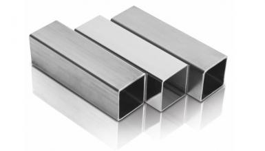 BHK 40x80x2 mm Galvanizli Demir Kutu Profil 2 Metre