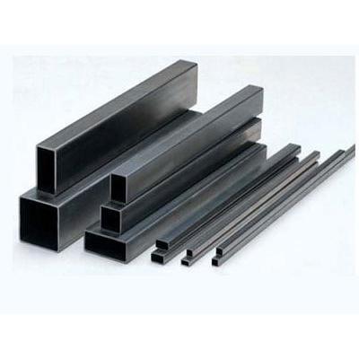 BHK 40x80x2 mm Siyah Demir Kutu Profil 2,5 Metre
