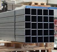 BHK 50x50x1,5 mm Galvanizli Demir Kutu Profil 1,5 Metre