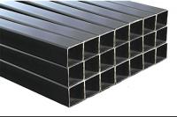 BHK 50x50x1,5 mm Siyah Demir Kutu Profil 3 Metre