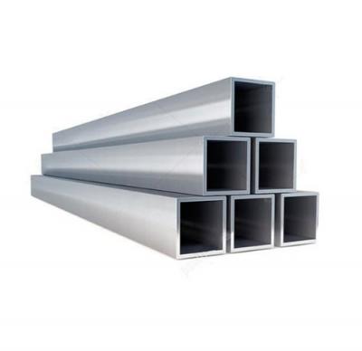 Bhk 80x80x3mm Galvanizli Demir Kutu Profil 1 Metre