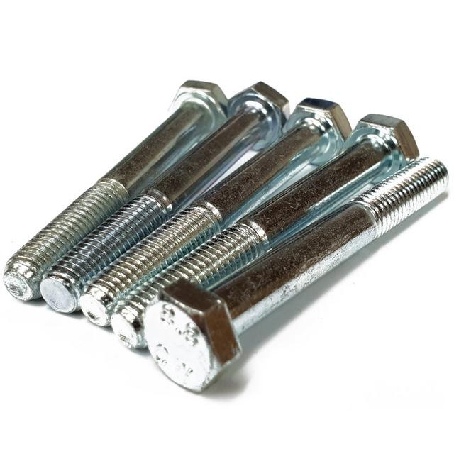 M6x80 Galvanizli Cıvata100 Adet