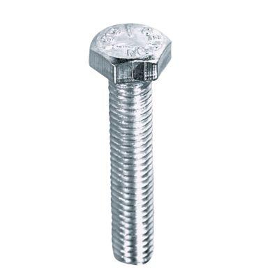 M8x30 Çelik Cıvata 100 Adet